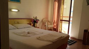 Midi Hotel Alanya Eksteriør bilde