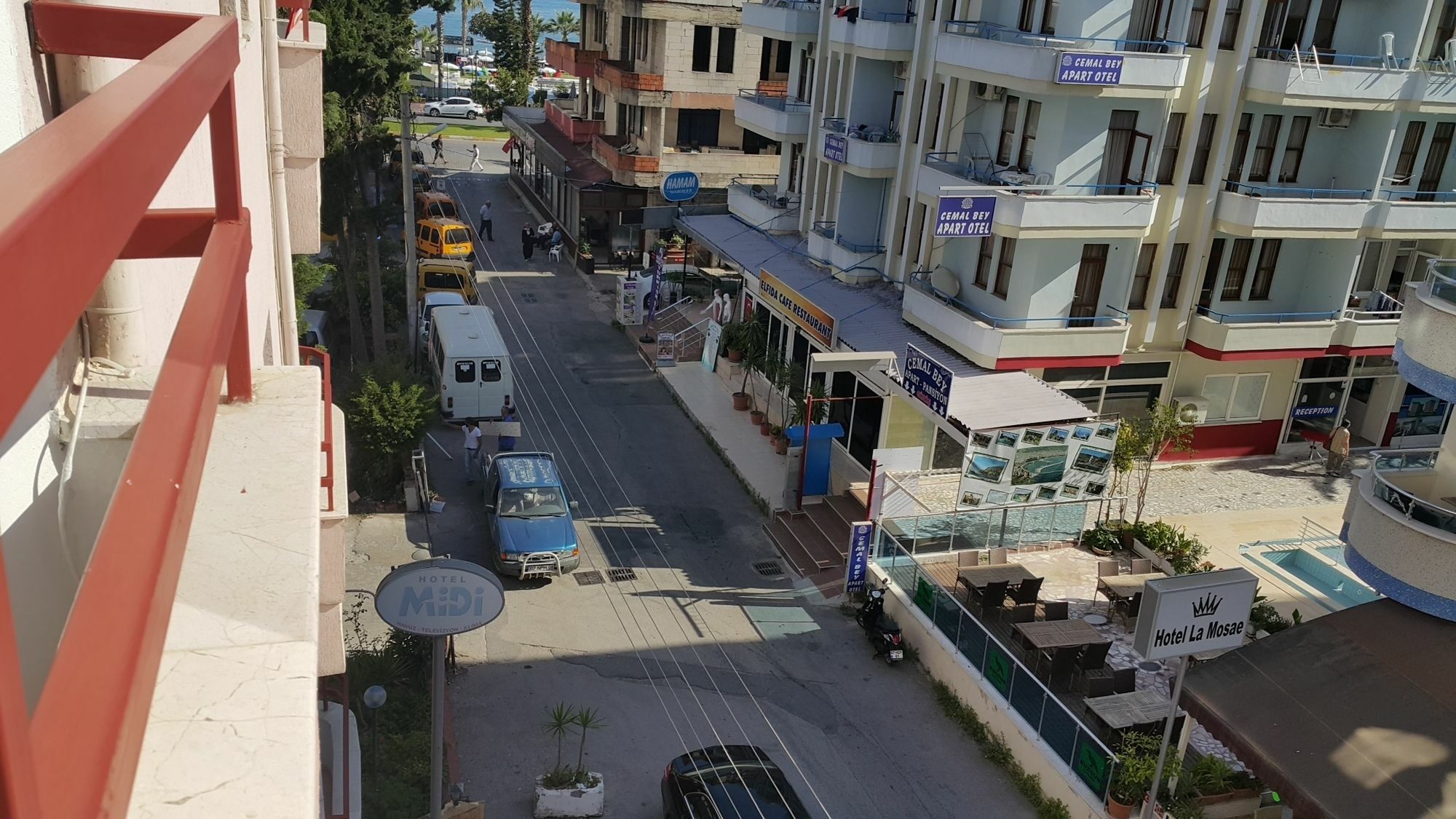 Midi Hotel Alanya Eksteriør bilde