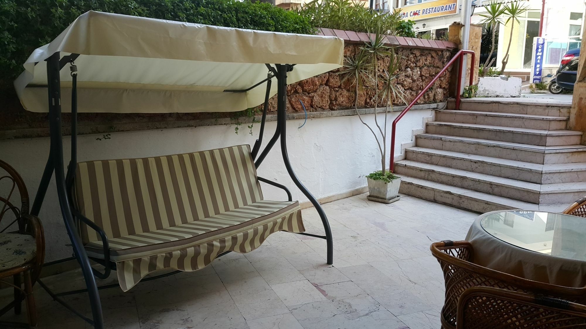 Midi Hotel Alanya Eksteriør bilde