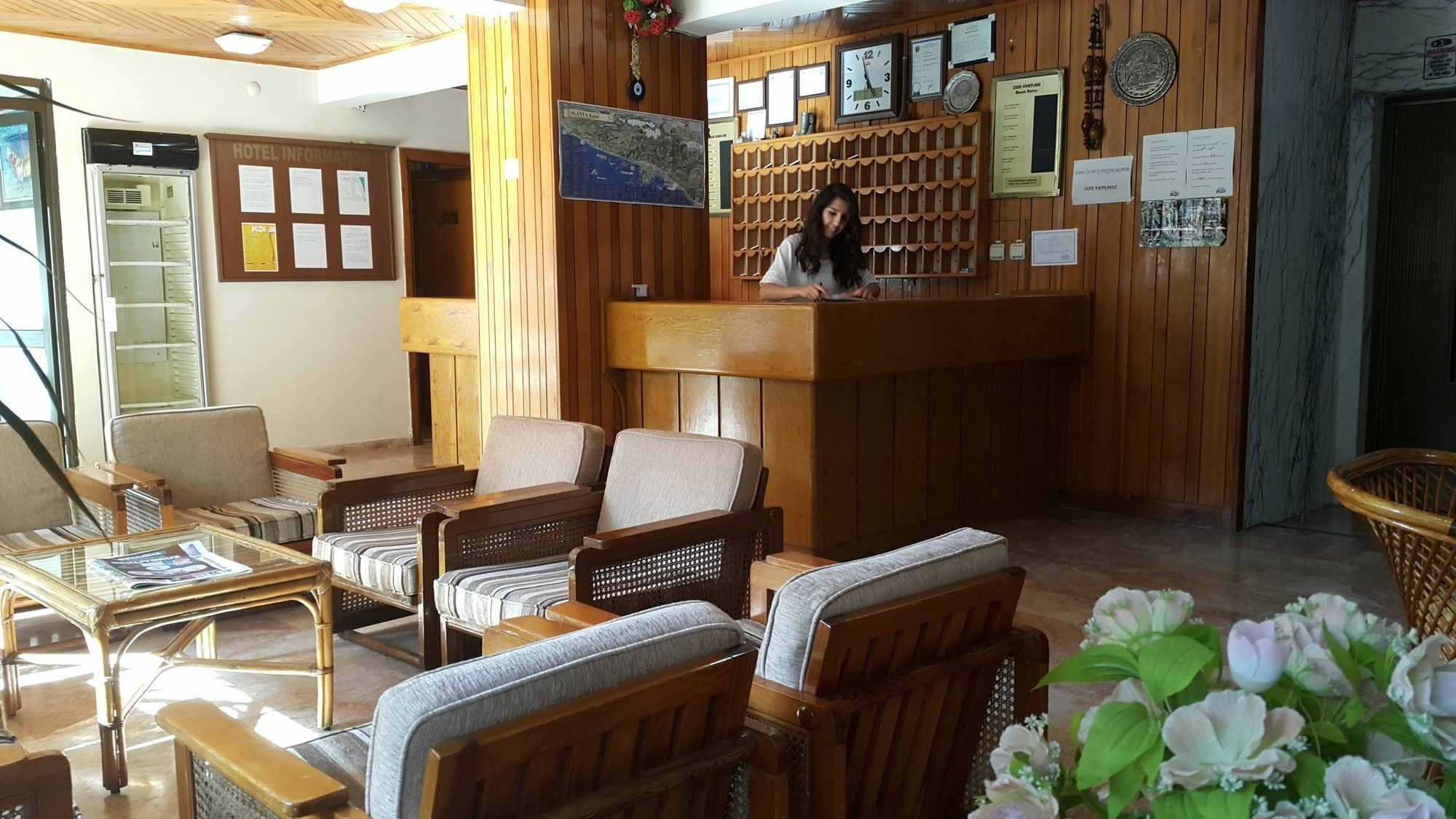 Midi Hotel Alanya Eksteriør bilde
