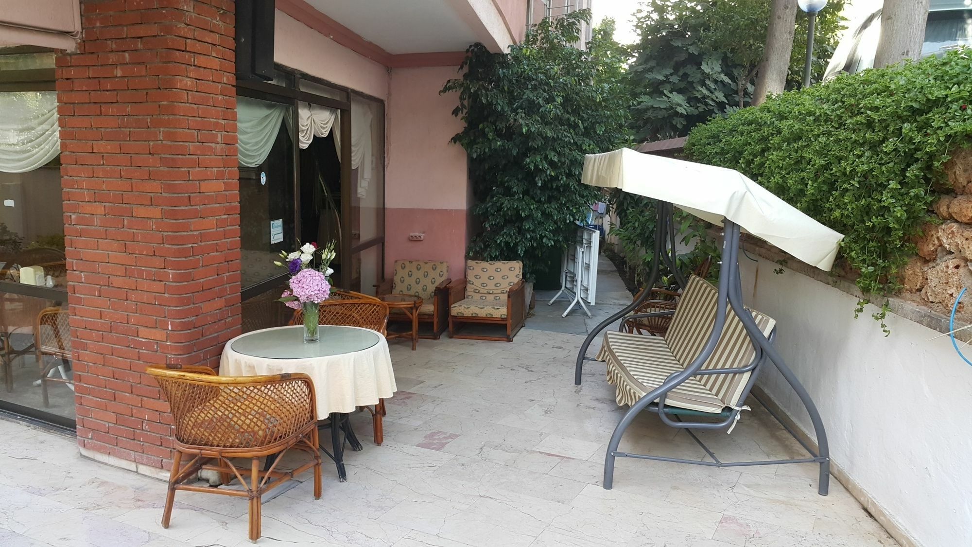 Midi Hotel Alanya Eksteriør bilde