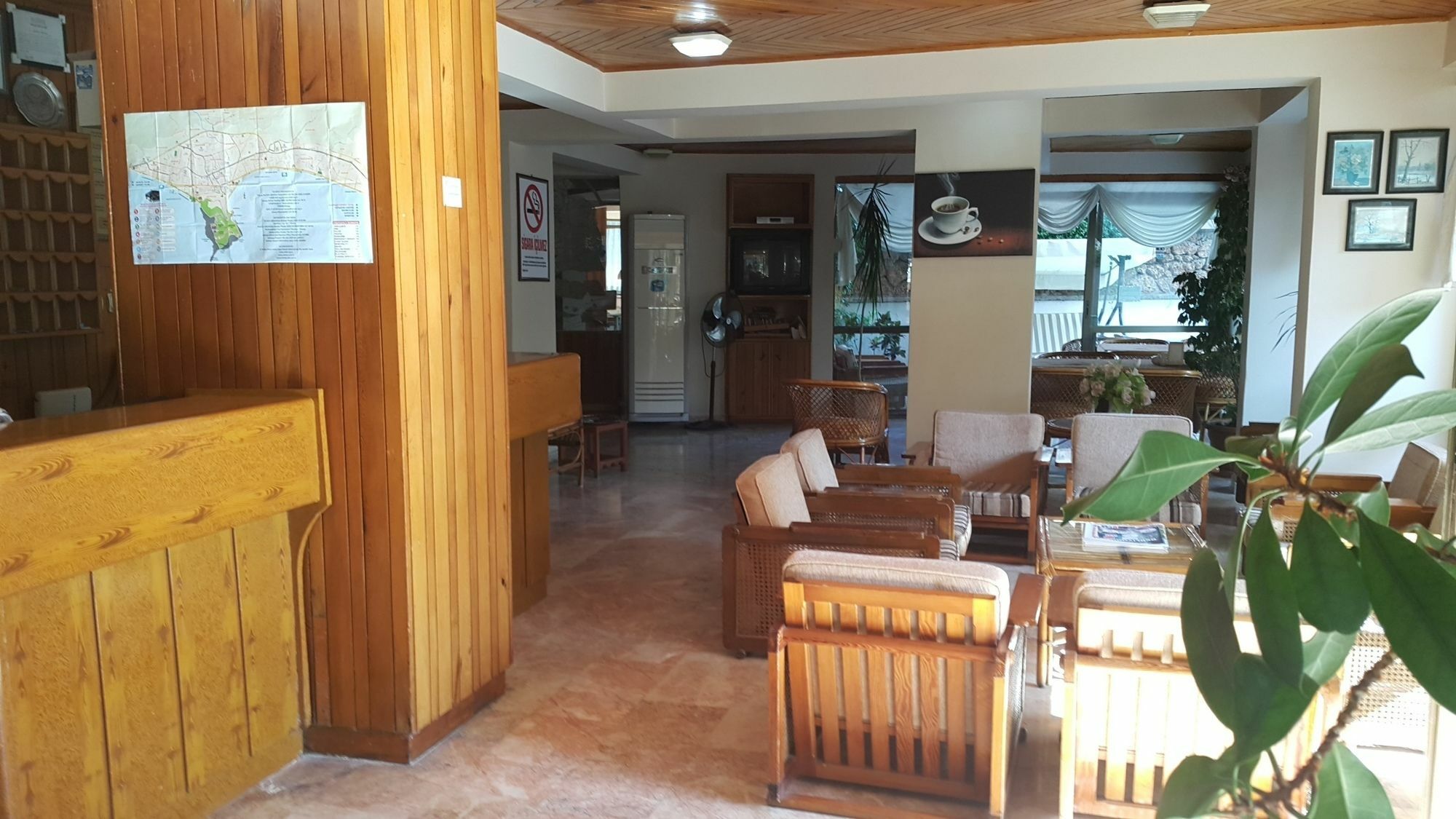 Midi Hotel Alanya Eksteriør bilde